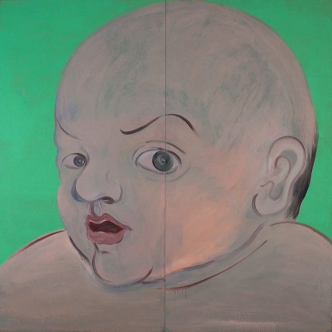 Untitled (Baby Face), from No Words