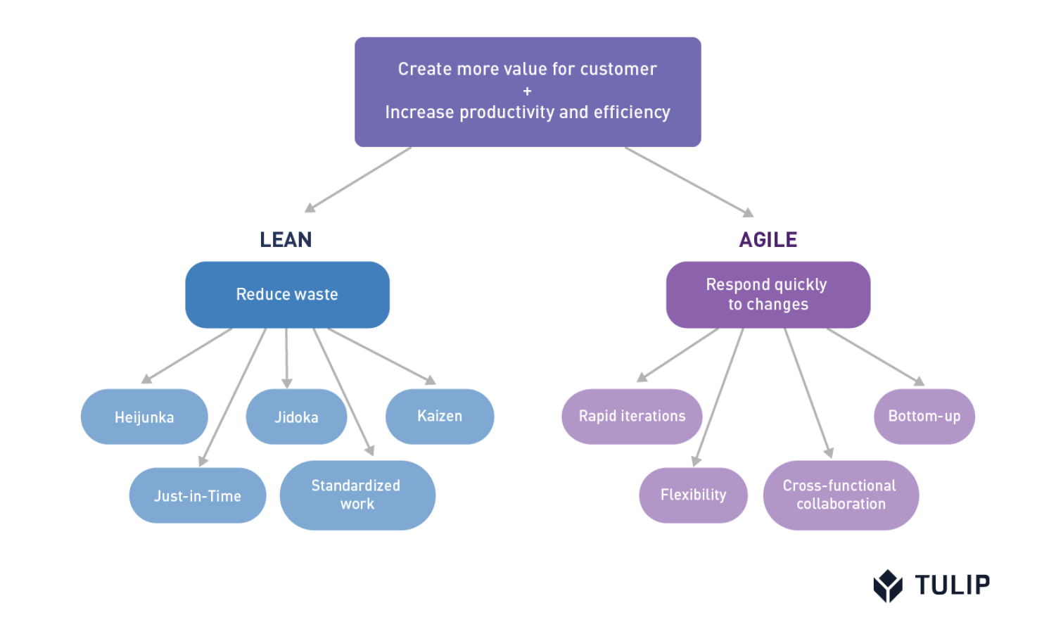 Lean & Agile Manufacturing