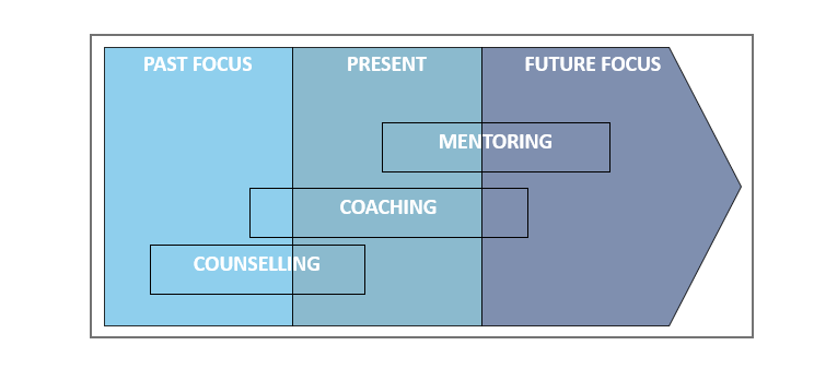 Training, coaching and guidance