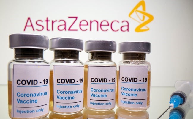 Covid-19 vaccine manufactured by AstraZeneca