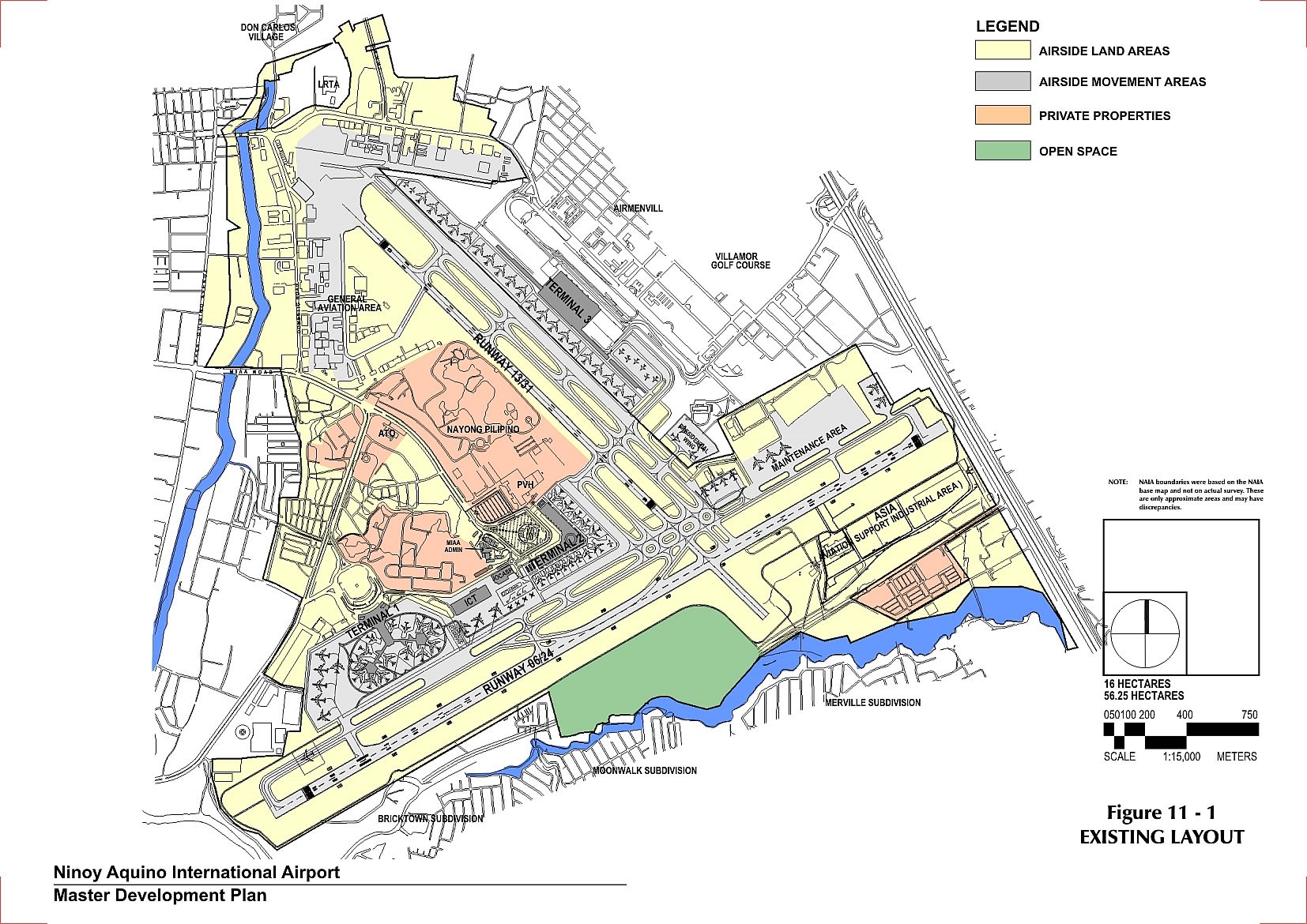Ninoy Aquino International Airport Master Development Plan