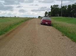 Gravel Roads