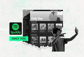 Only You campaign by Spotify