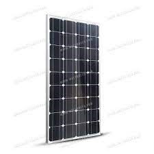 Monocrystalline Solar Panel