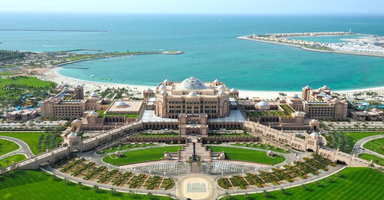 Emirates Palace Hotel