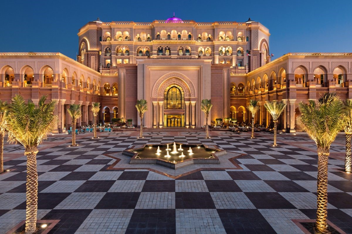 Emirates Palace Hotel