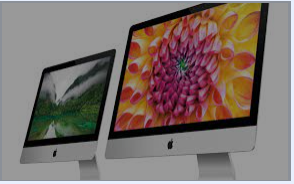 Apple’s floral iMac