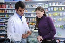 Talk to your pharmacist to reduce Drug interaction