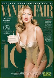 “I Can’t Change My Bra Size”. Kate Upton, 2013