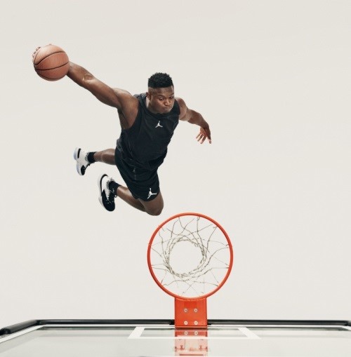 Zion Williamson's journey with Jordan Brand to Zion 1