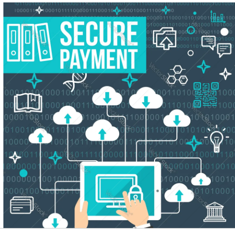 Secure online payment methods