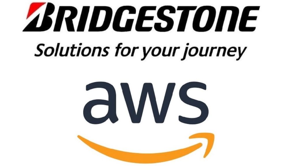 Bridgestone partnership with AWS