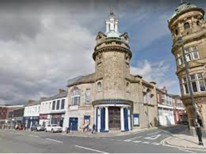 A photo of Sunderland Theater halls