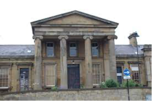 A photo of Monkwearmouth Station Museum