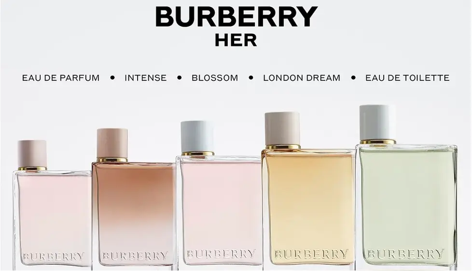 BURBERRY HER 