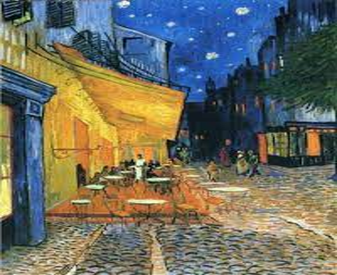 Van Gogh`s picture