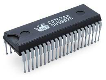 An Integrated Circuit (IC)