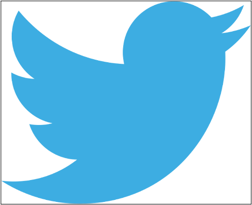 Twitter Logo; source: (Twitter, 2023)