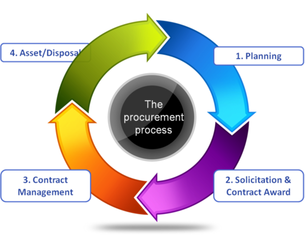 Project Procurement Process (Module 1)