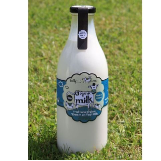 organic milk 
