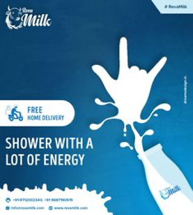 milk delivery add 