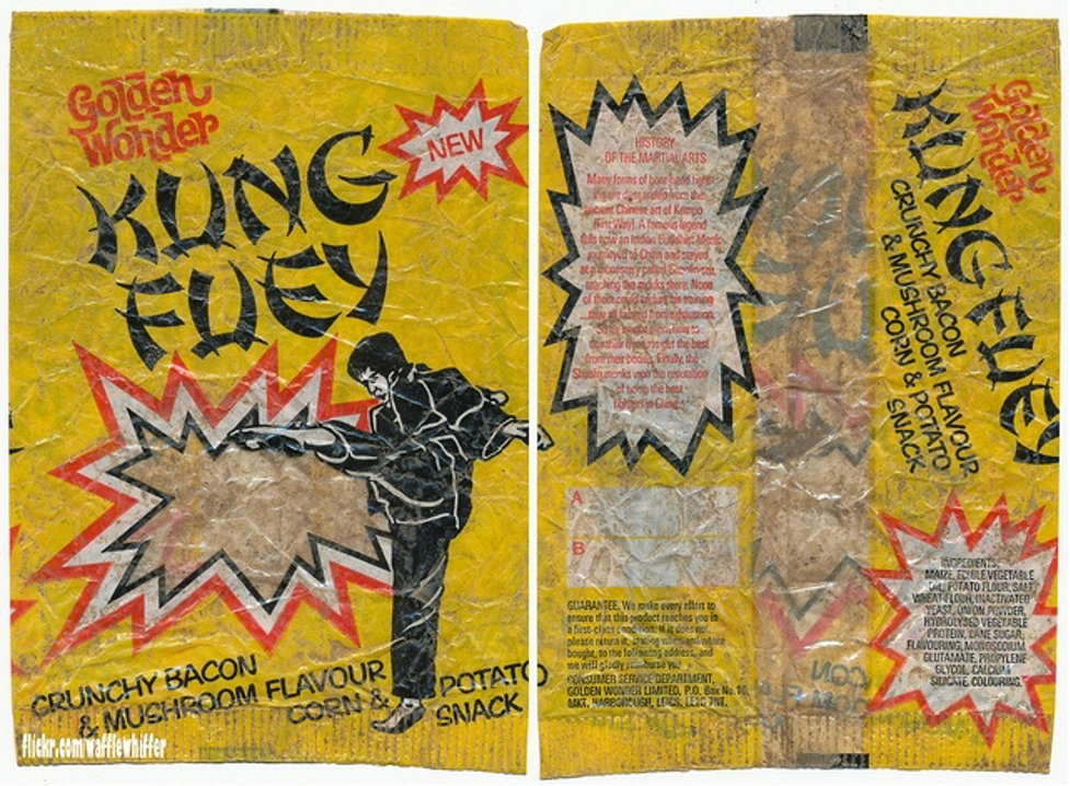 Kung Fuey poster 