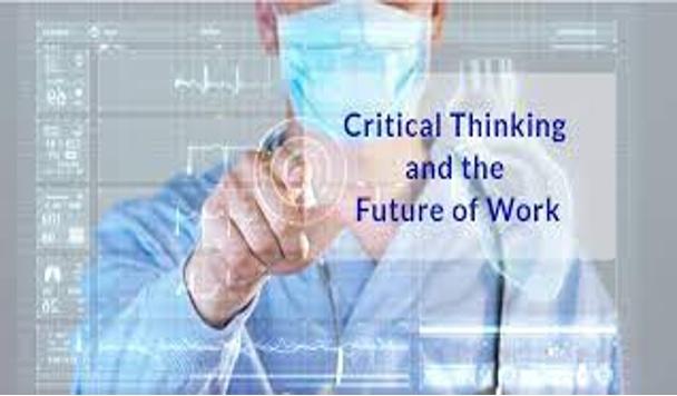 critical thinking and future works 