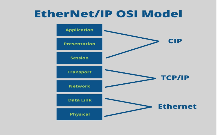 OSI Model and Protocol Interaction