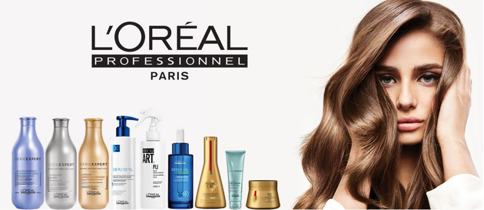 L'Oréal Company Products