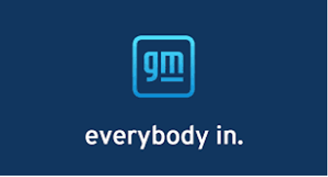 GM’s logo