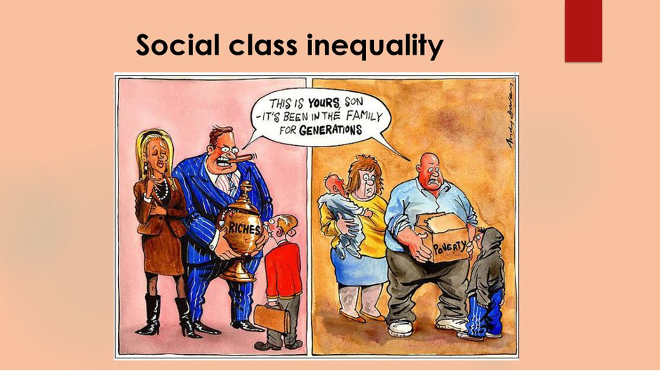 Social class and education