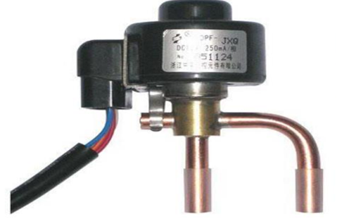 An Electronic Expansion Valve