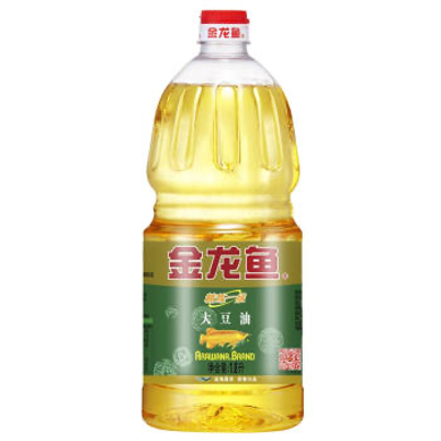 Arawana Soybean Oil
