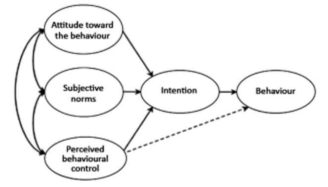Proposed Model - Theory of Planned Behavior