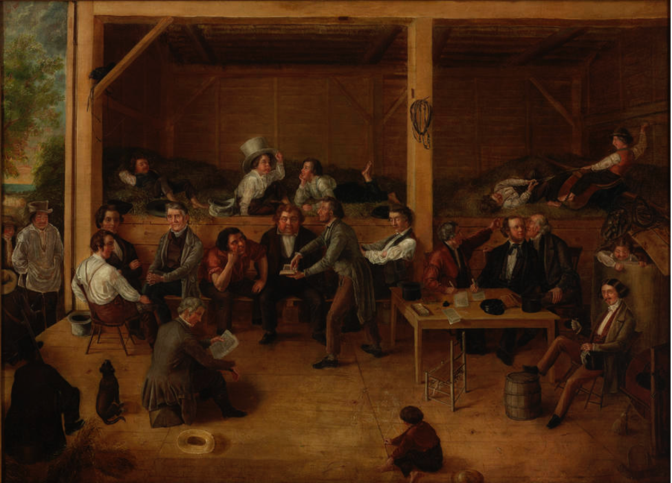 Trial by Jury, 1849