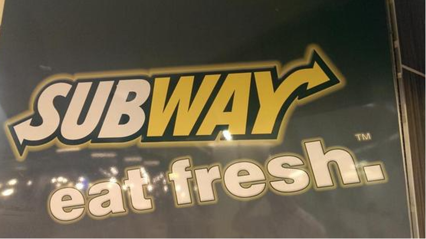 Subway Slogan
