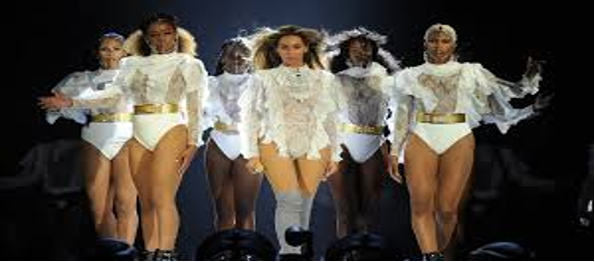 Beyonce’s Sense of Fashion