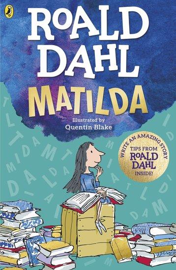 Matilda of Roald Dahl 