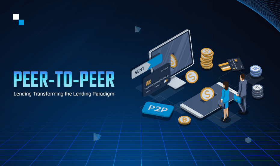 The concept of peer-to-peer lending