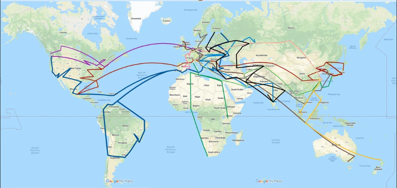 Subway brand map positioning (source: Cinar, 2020: online)