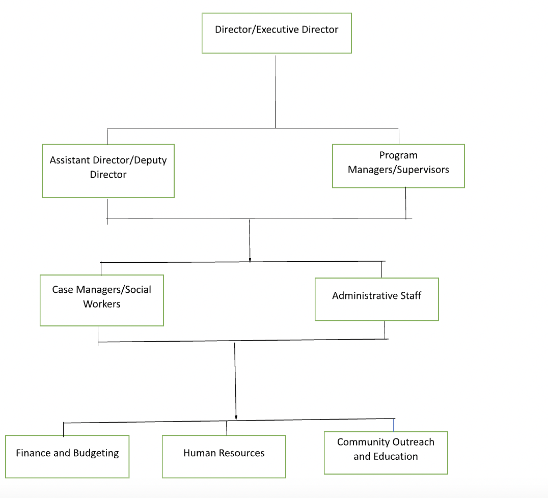 Organizational Structure