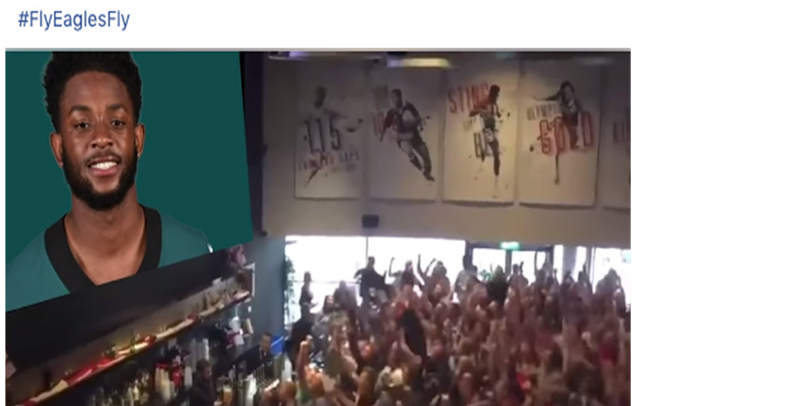 The Philadelphia Eagle Club