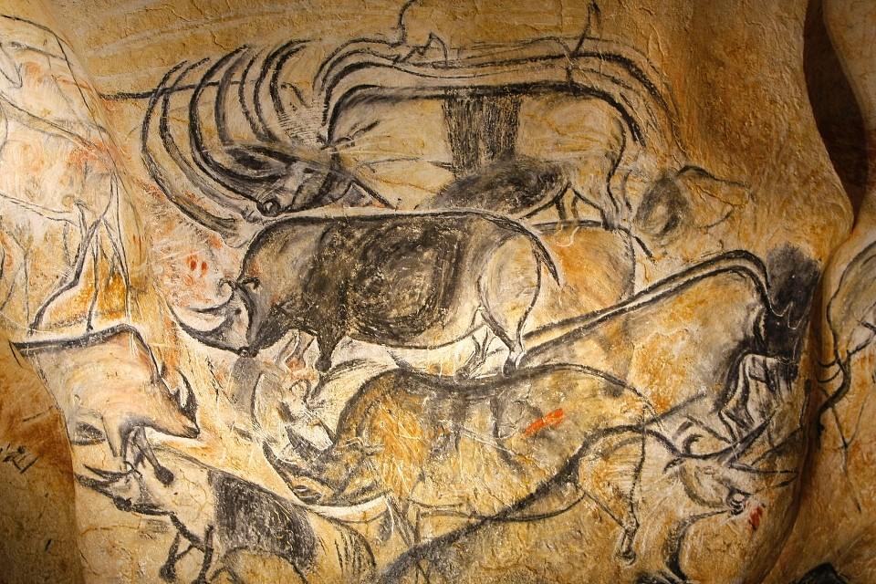 Chauvet Cave Paintings