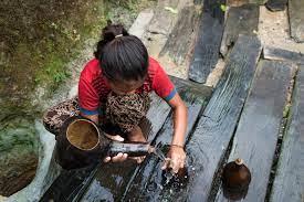 Human rights to safe drinking water and sanitation of indigenous peoples (Redirect Notice, 2024).