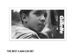 Gillette- "the best a man can be" (2019) by Gillette