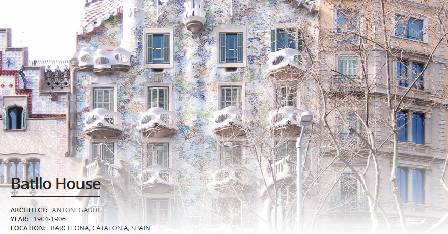 A photo of Battlo House