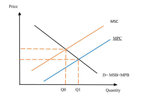 Marginal benefit and marginal cost of catching fish