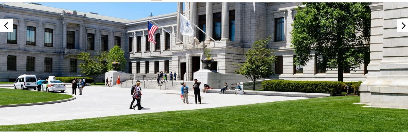 Museum of Fine Arts, Boston