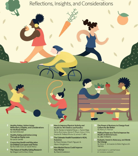 Reflections, considerations and insights 