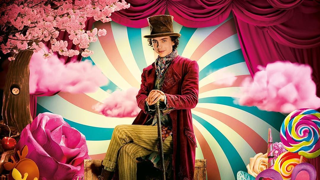 An image of Willy Wonka